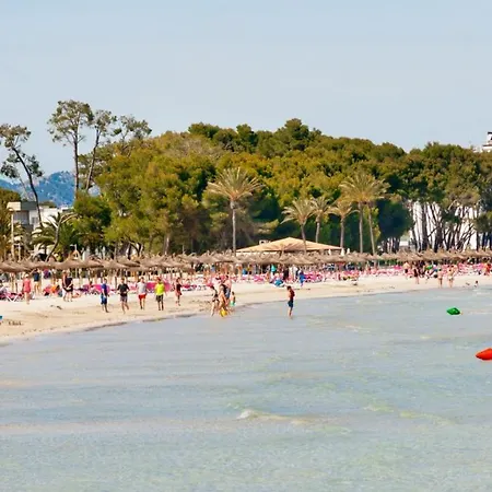 Casa Gavines Alcudia By Mallorca Selection Плайя де Муро