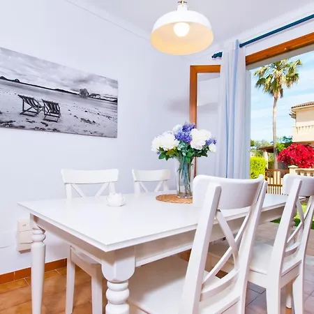 Casa Gavines Alcudia By Mallorca Selection Вилла *